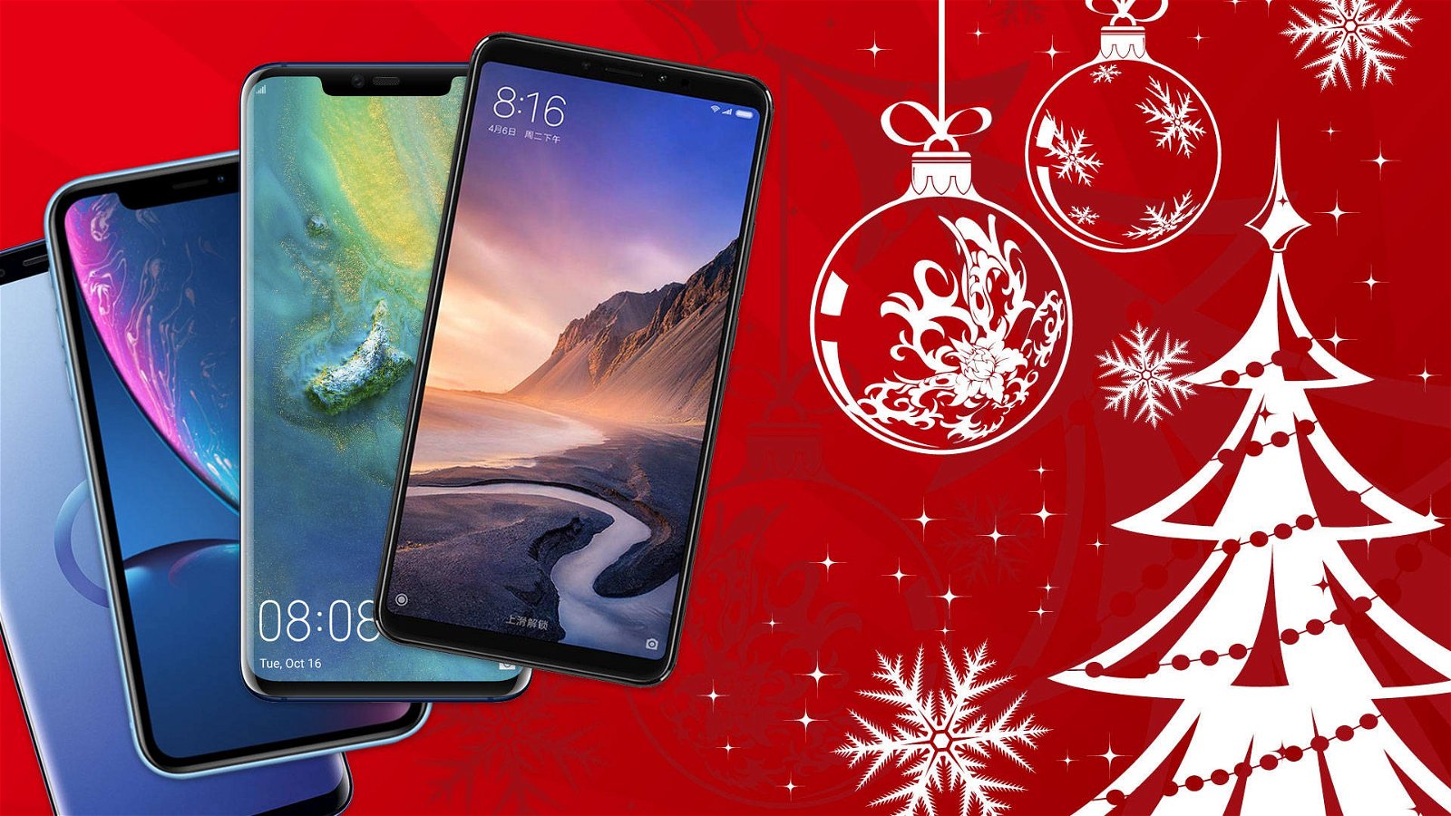 Immagine di Regali di Natale 2018, Smartphone e Accessori