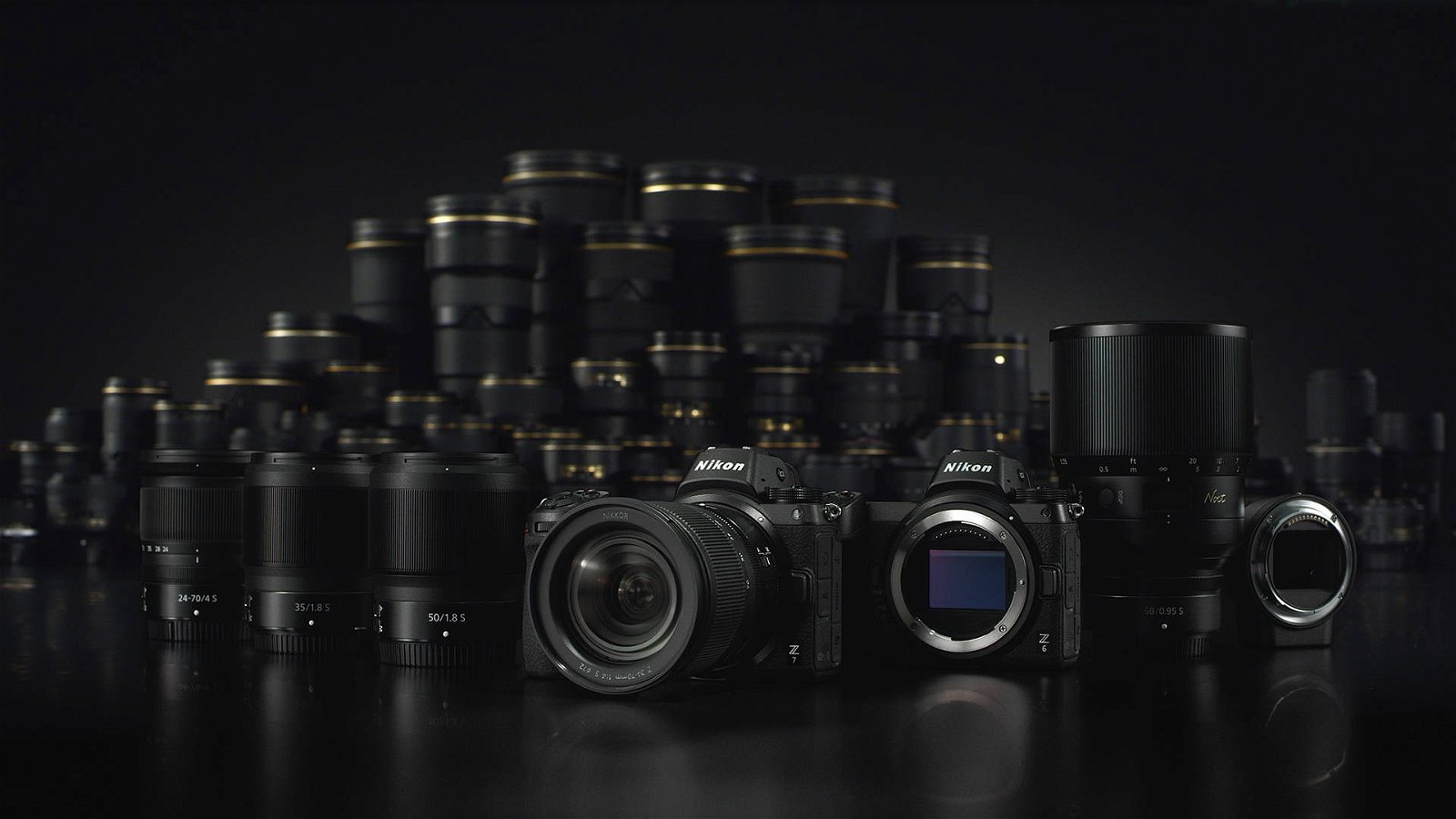 Immagine di Nikon Z5 e Z30, le nuove mirrorless economiche potrebbero arrivare a breve