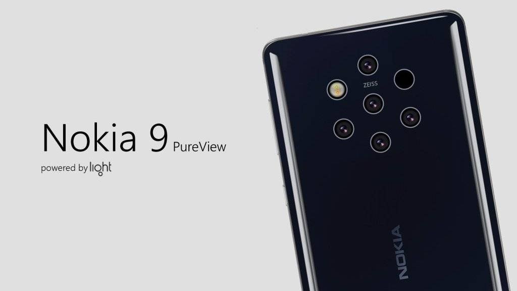 Immagine di Nokia 9 PureView si mette a nudo: il teardown mostra da vicino le 5 fotocamere