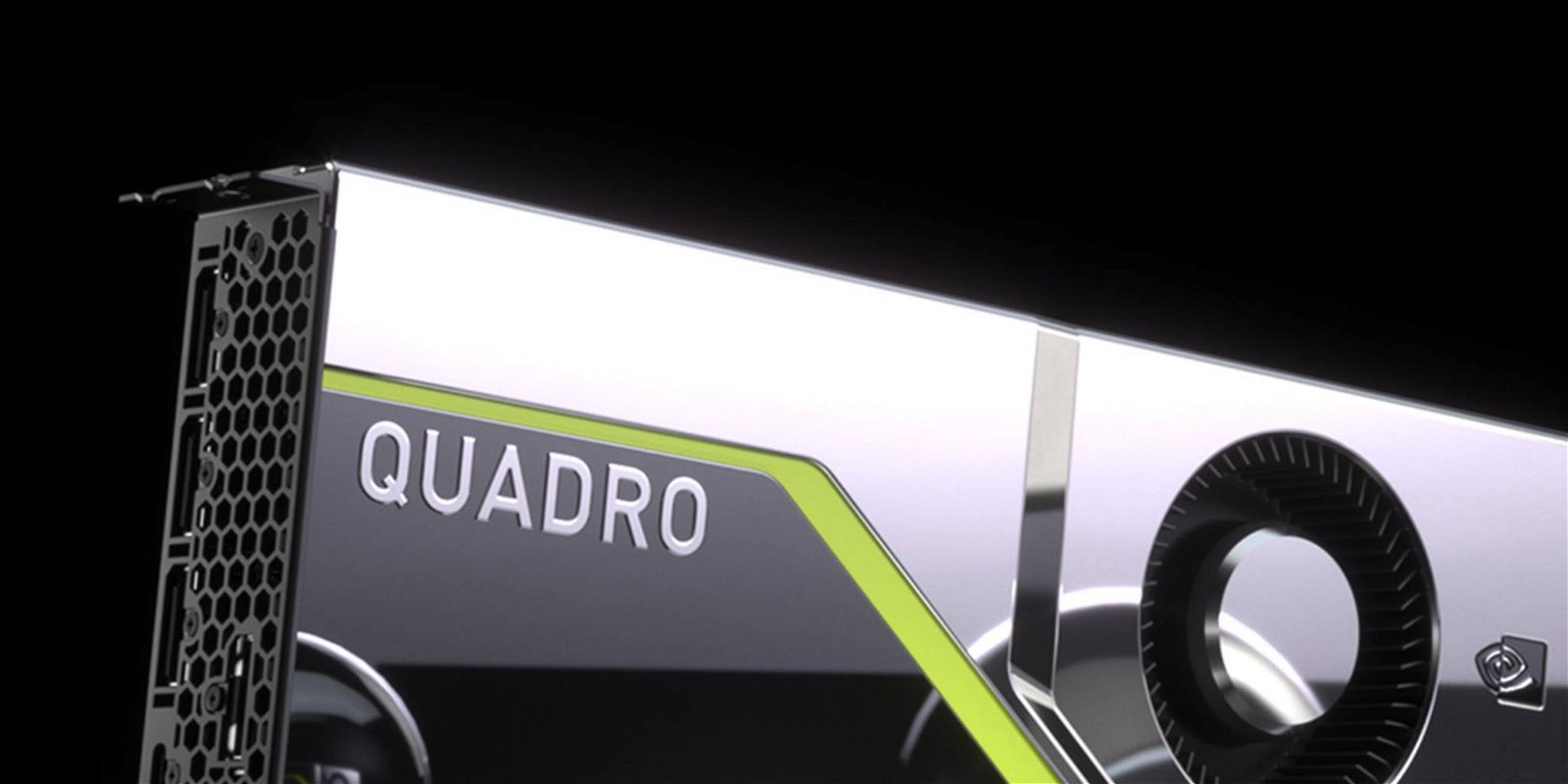 Immagine di Nvidia Quadro RTX 4000, Turing professionale a singolo slot e meno di 1000 dollari