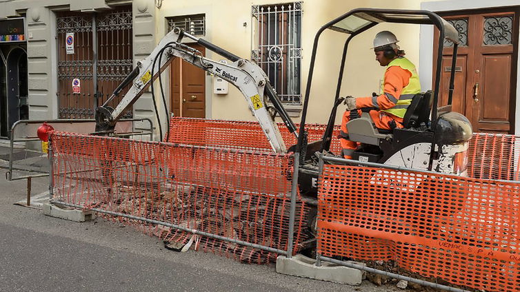 Immagine di FTTH a Caltanissetta, Open Fiber ha già cablato 6mila unità immobiliari