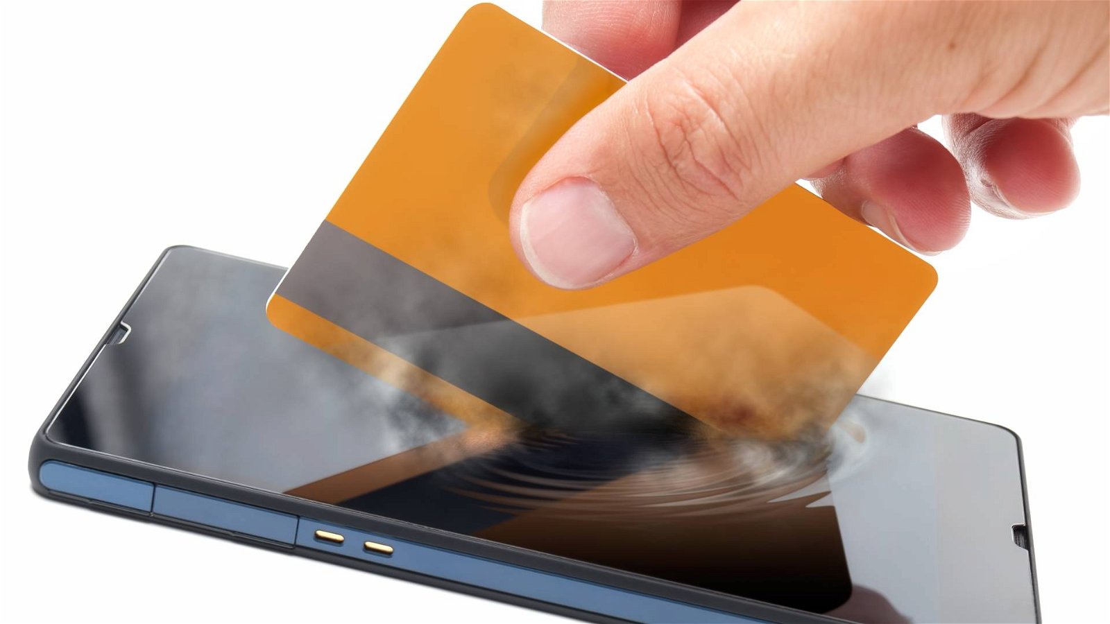 Immagine di Samsung Pay, in arrivo una carta di debito fisica