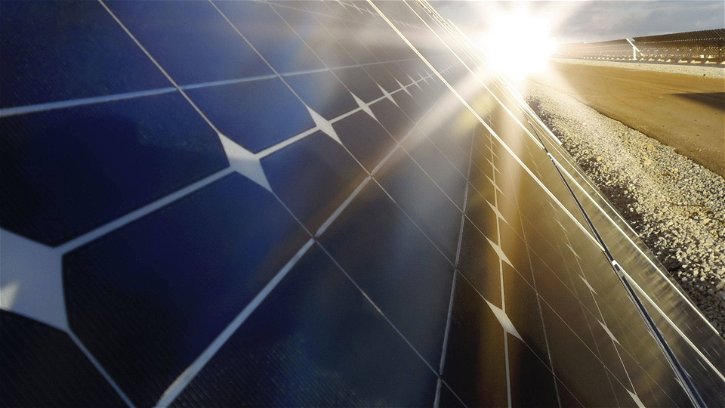 Immagine di Il futuro delle batterie sono i pannelli solari riciclati