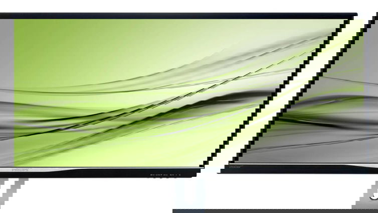Immagine di Monitor da 34 pollici Philips BDM3470UP, lo "strano" rilancio sul mercato