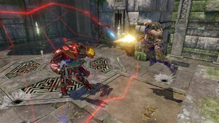 Immagine di Quake Champions abbandona le loot box