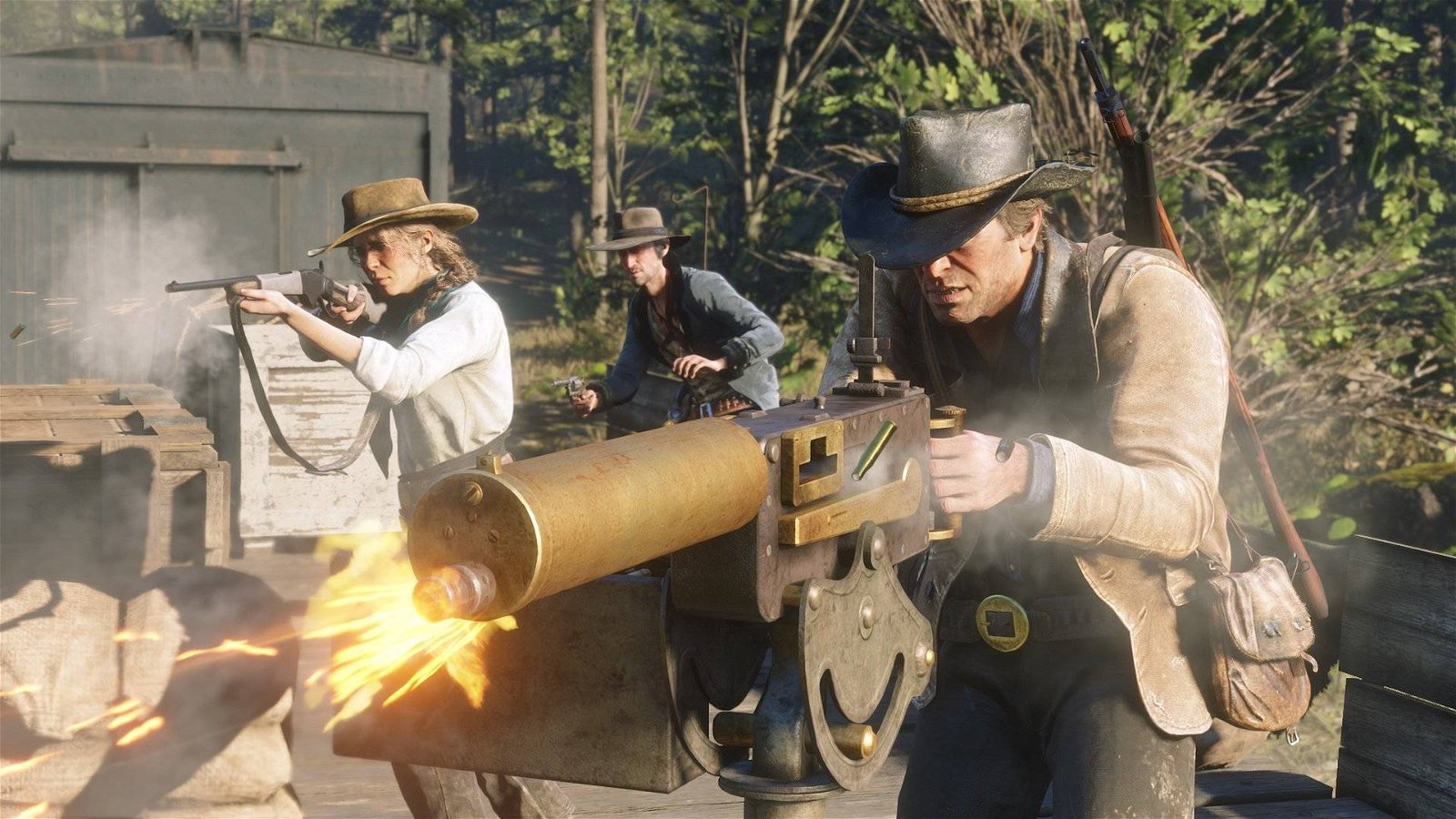 Immagine di Red Dead Redemption 2, i DLC che vorremmo dopo la storia di Arthur Morgan