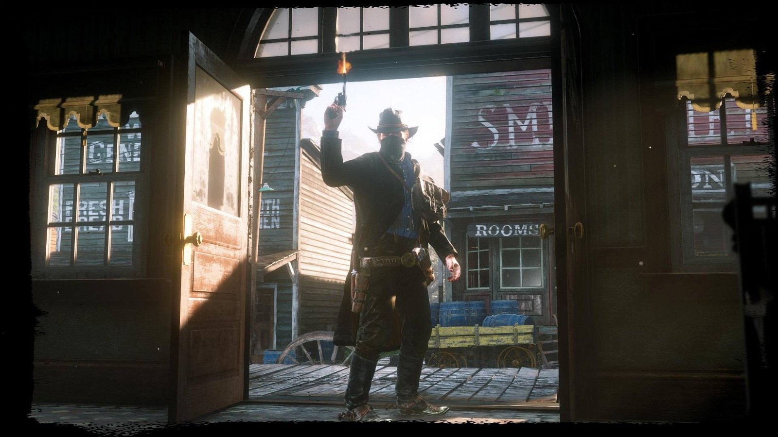 Immagine di Red Dead Online: Rockstar non vuole cancellare i vostri dati di gioco