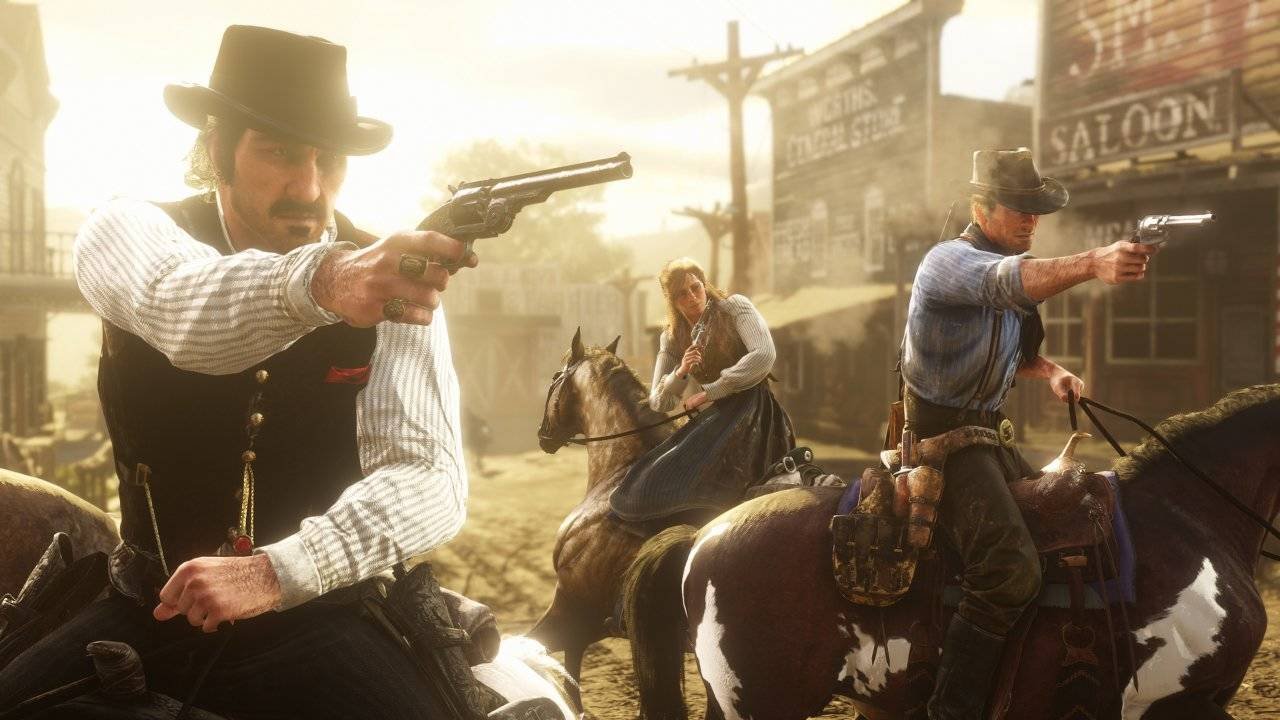 Immagine di La Storia dietro Red Dead Redemption 2, tra gang e sparatorie