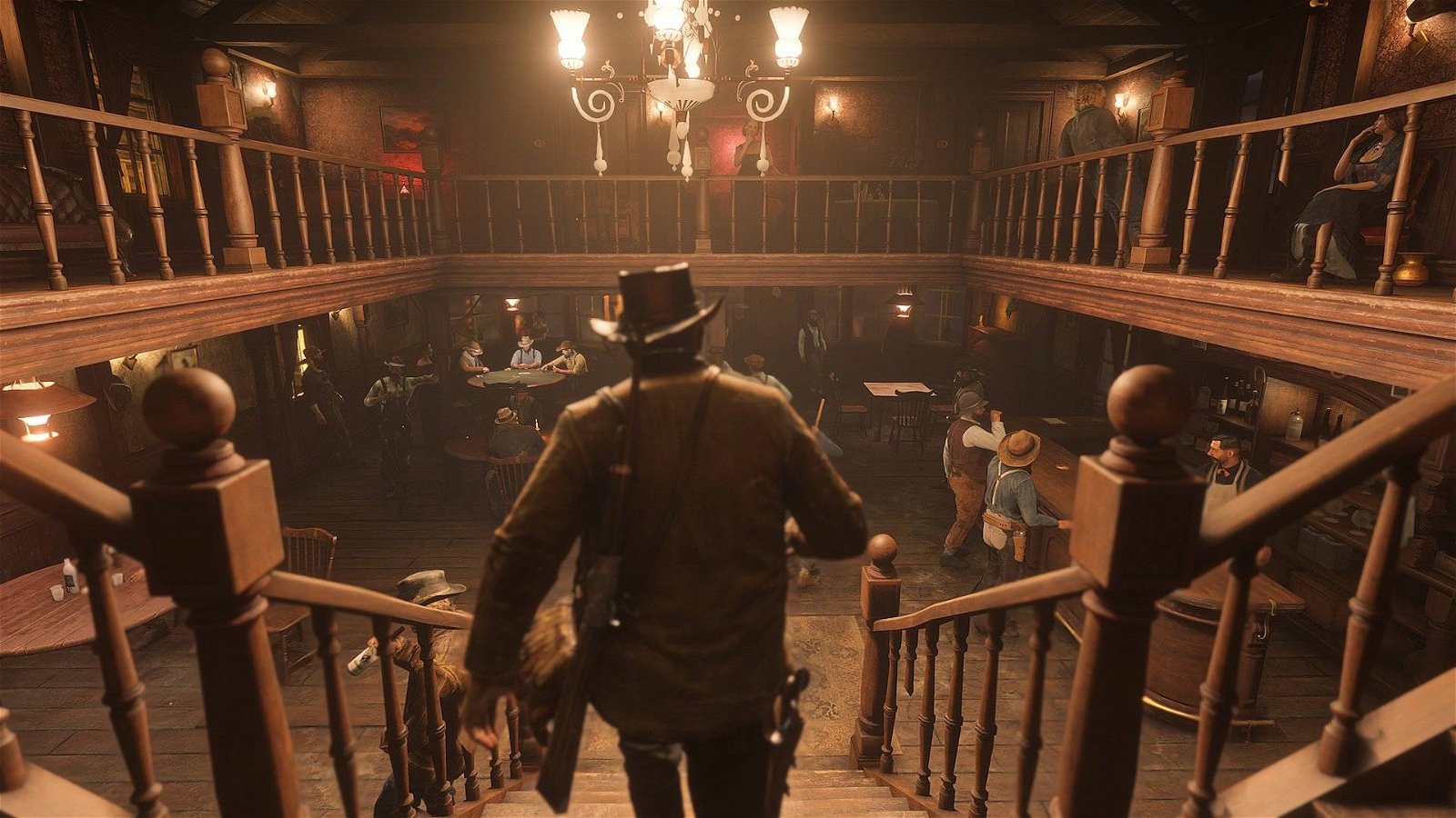 Immagine di Red Dead Redemption 2: ecco a che ora il gioco verrà sbloccato su Rockstar Launch ed Epic Store