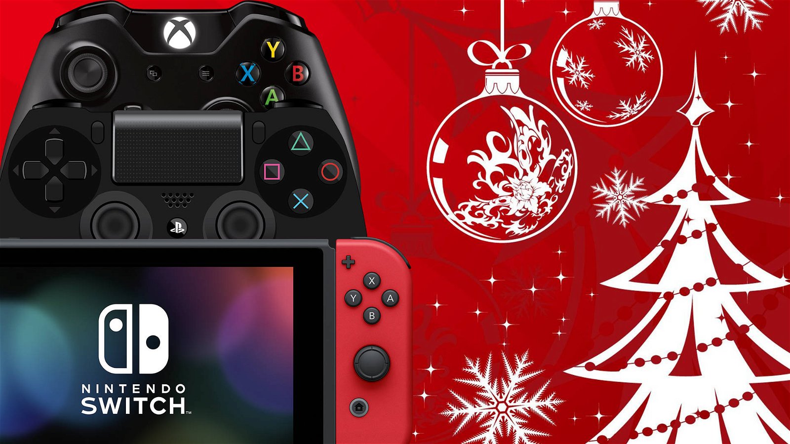 Immagine di Regali di Natale 2018, videogiochi e console
