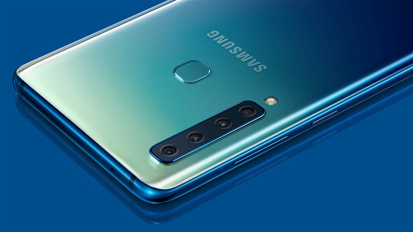 Immagine di Samsung Galaxy S10, ci sarà una variante con 6 fotocamere e supporto 5G?