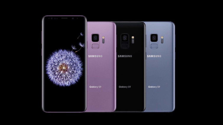 Immagine di Samsung Galaxy S9 con Android 9, appuntamento a gennaio anche con la One UI