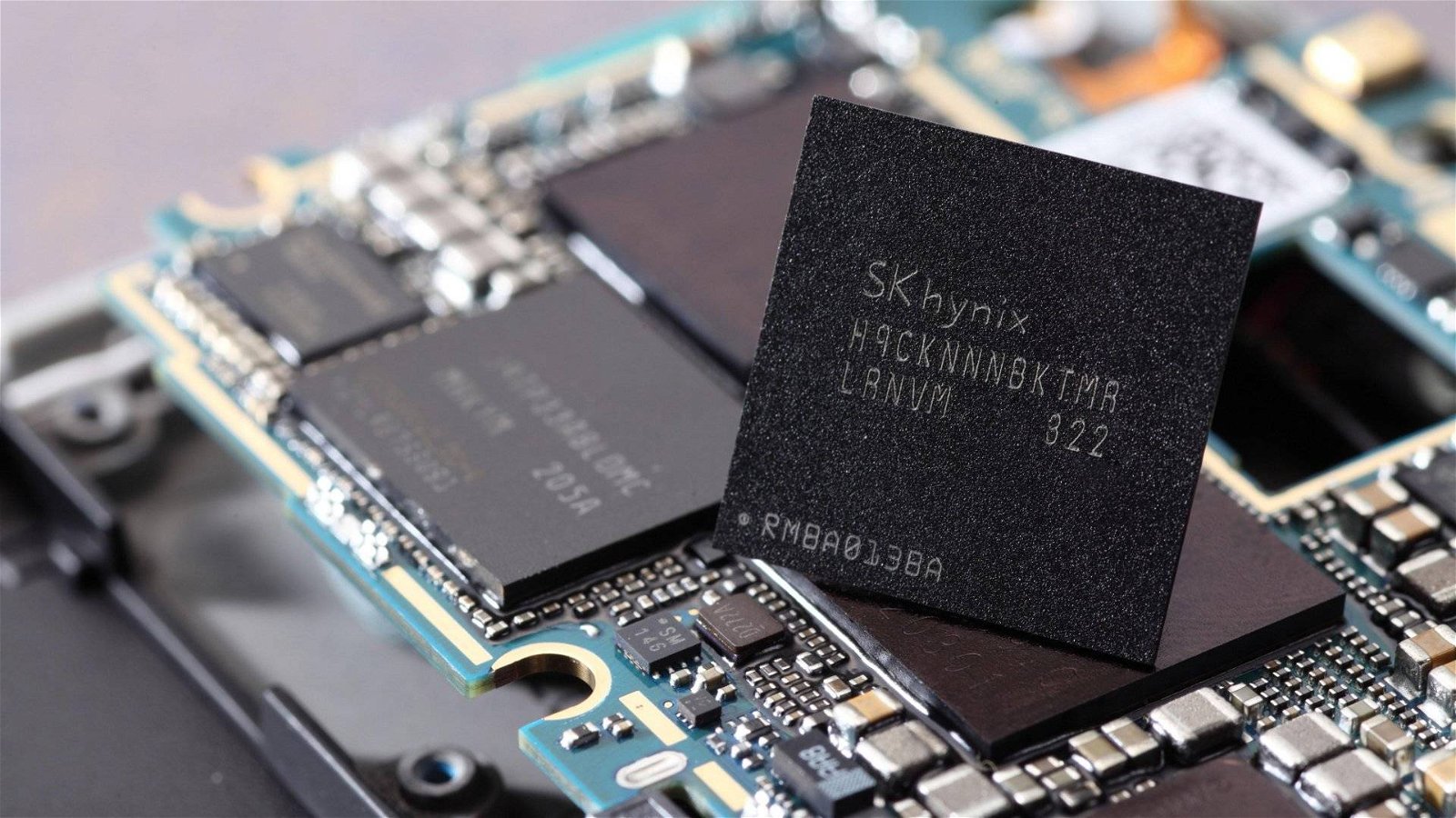 Immagine di SK Hynix porta sul mercato nuove DDR4 da 8 Gbit