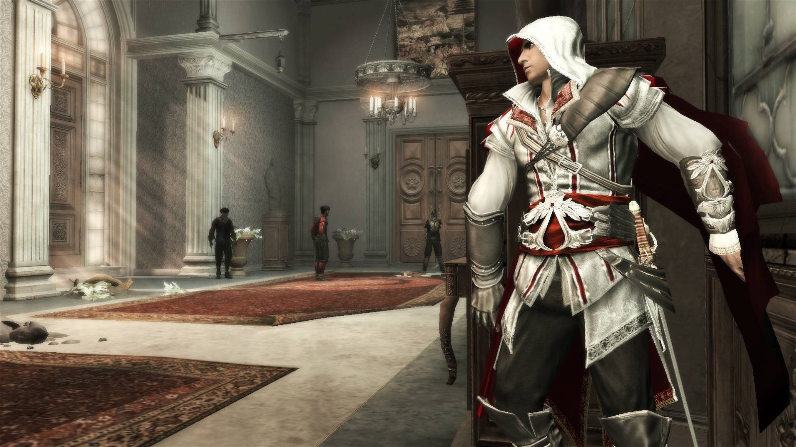 Immagine di Jesper Kyd – Sanctuary (Assassin’s Creed II, 2009)
