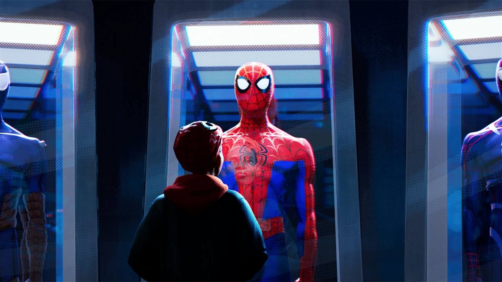 Immagine di Spider-Man: Un nuovo universo arriva in home video! Ecco una clip esclusiva!