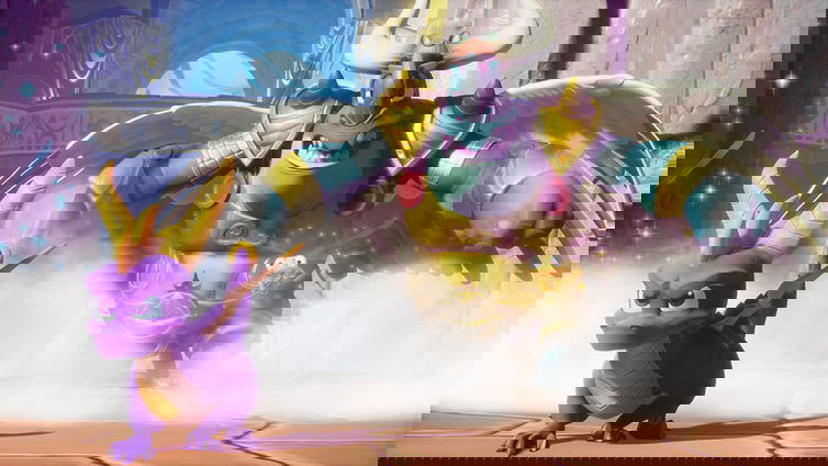 Immagine di Spyro: i fan si lamentano della mancanza dei sottotitoli nei filmati e Activision risponde