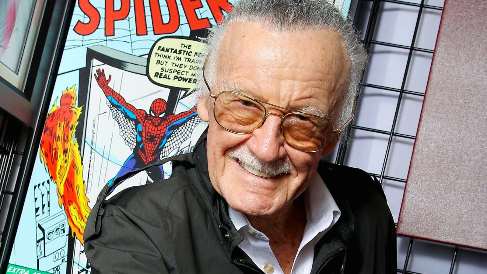 Immagine di Il mondo dice addio a Stan Lee, padre rivoluzionario del fumetto americano