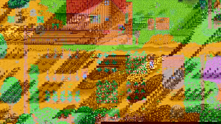 Immagine di Stardew Valley, la prossima patch renderà felici i modder
