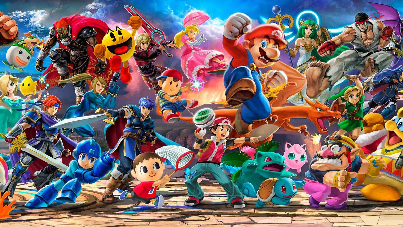 Immagine di Super Smash Bros Ultimate: l'incredibile annuncio finale accontenterà i fan