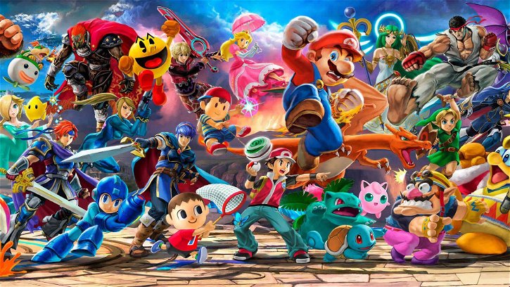 Immagine di Super Smash Bros. abbandona il torneo professionistico più importante al mondo