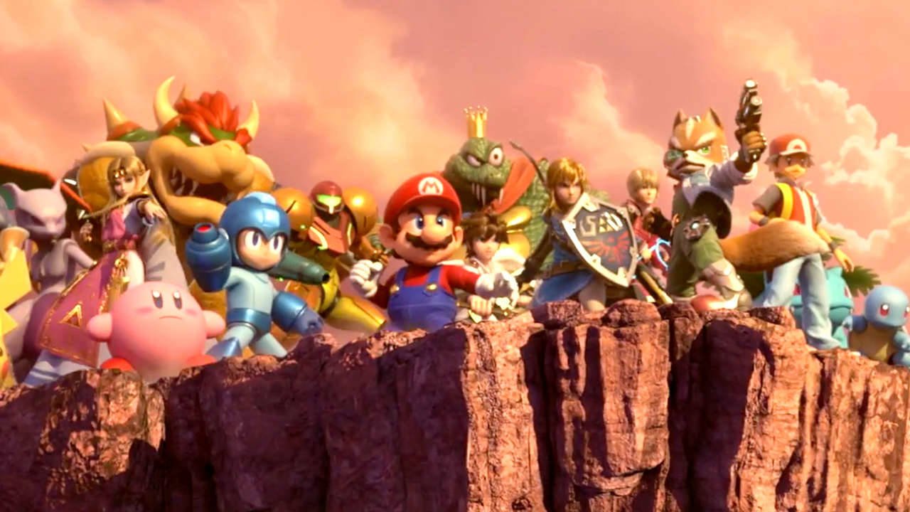 Immagine di Super Smash Bros. Ultimate: svelato il nuovo lottatore nel trailer ufficiale