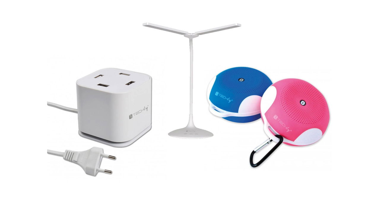 Immagine di TECHly, le offerte per il Black Friday e Cyber Monday