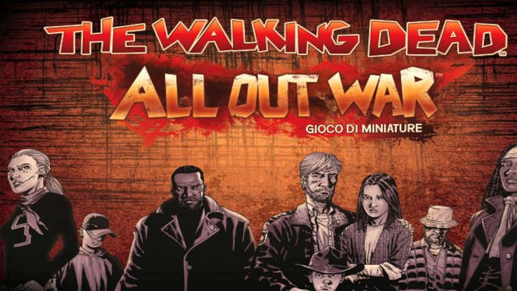 Immagine di The Walking Dead: All Out War, sopravvivere al gioco di miniature