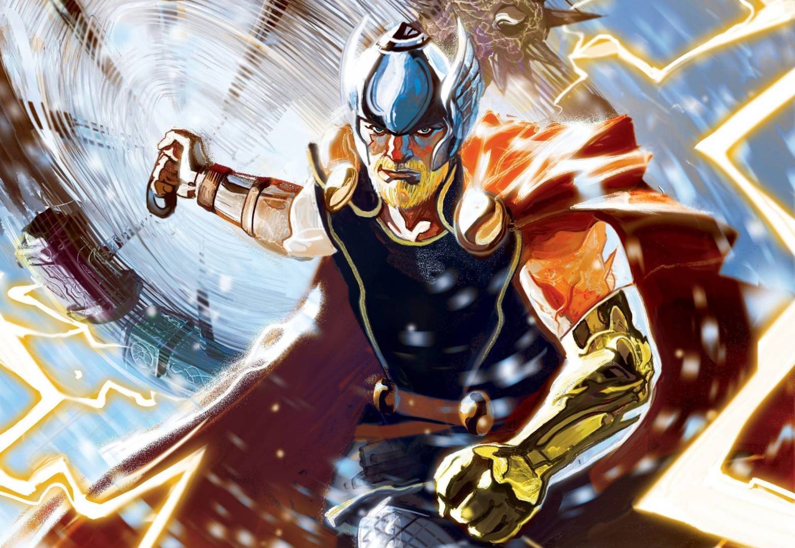 Immagine di Avengers, in arrivo sei volumi dedicati agli eroi Marvel!