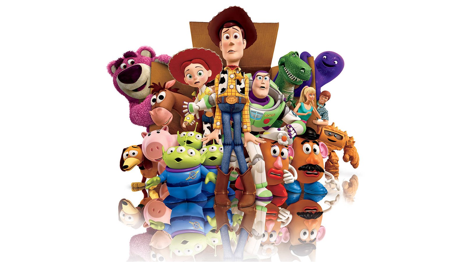 Immagine di Primo teaser trailer per Toy Story 4!
