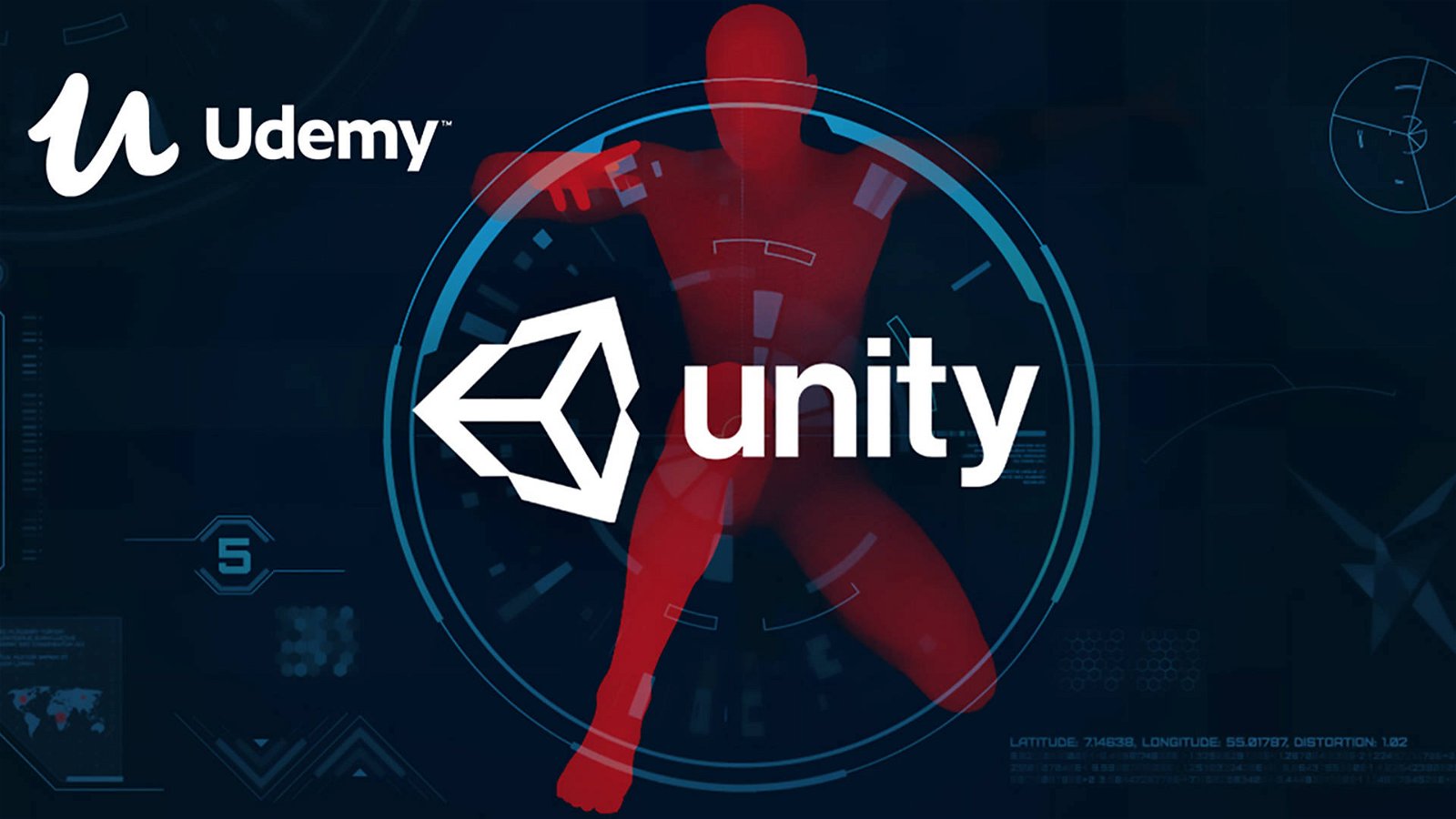 Immagine di Udemy, corso di Game Development professionale con Unity 3D e C# in offerta lancio a 9,99€ (sconto 95%)