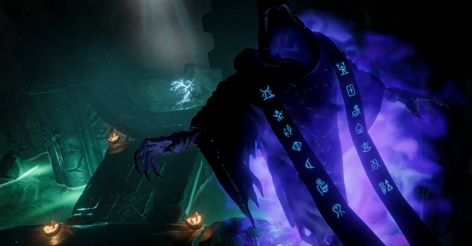 Immagine di Underworld Ascendant Recensione, simulazione immersiva difettosa