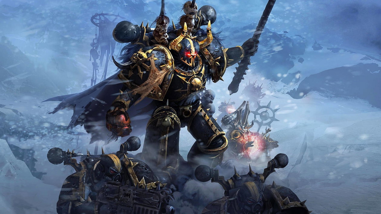 Immagine di Tanti titoli Warhammer in offerta fino all'80% su Humble Bundle!