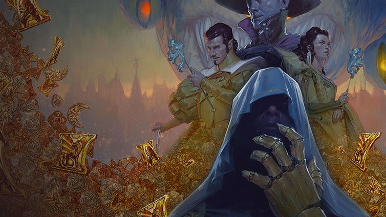 Immagine di Dungeons &amp; Dragons: il cofanetto Platinum di Waterdeep Dragonheist