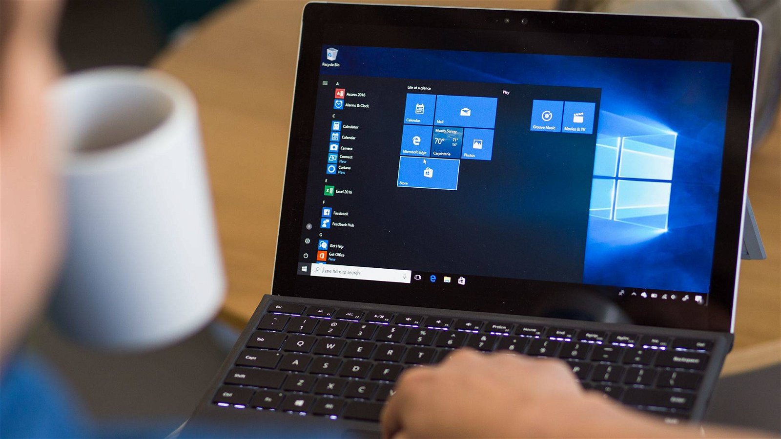 Immagine di Microsoft estende di 6 mesi il supporto a Windows 10 versione 1709