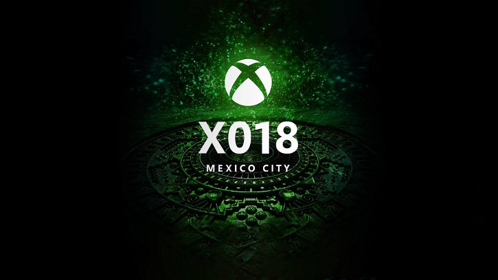 Immagine di X018: Tutte le novità dall'evento Xbox!