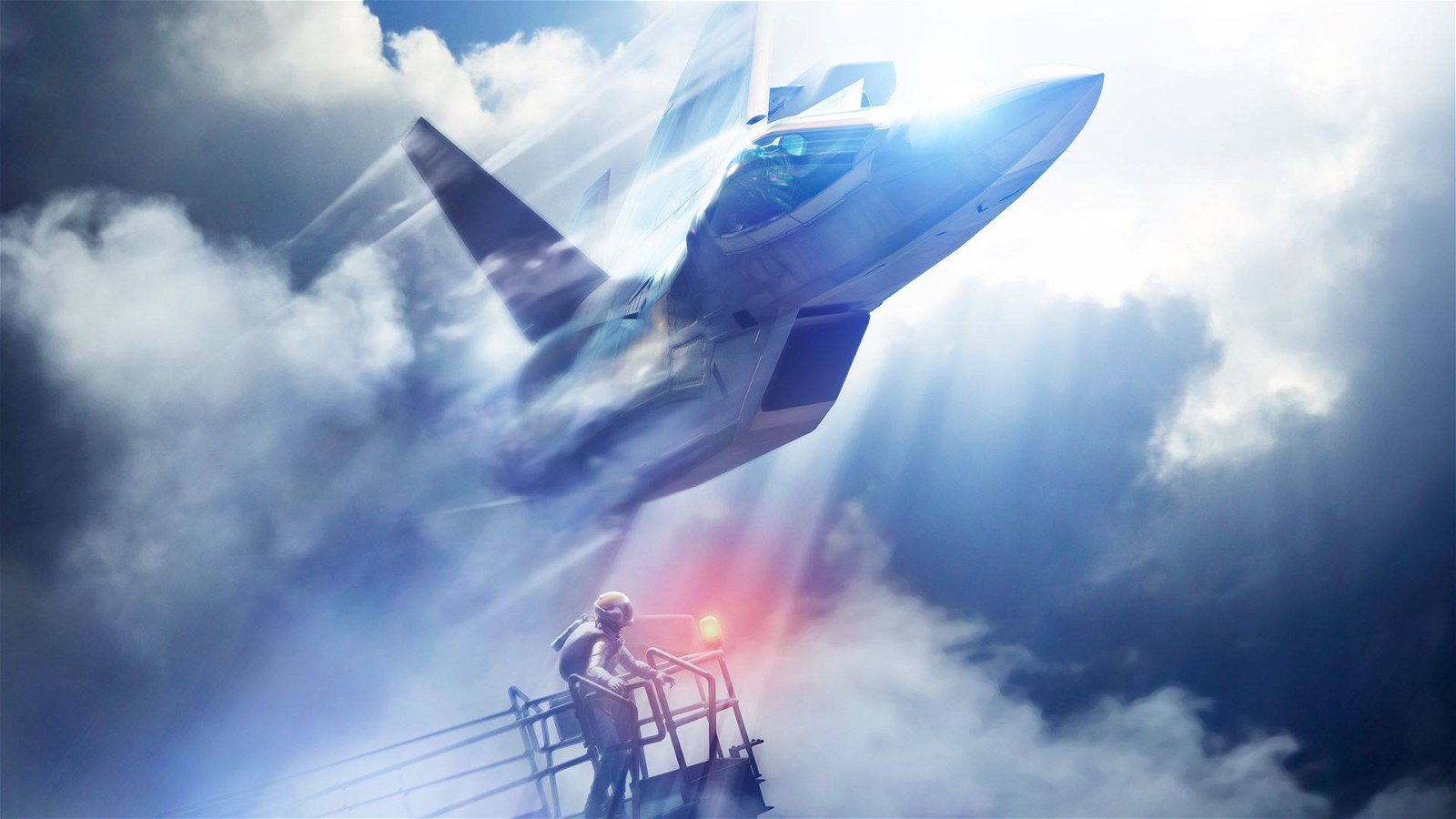 Immagine di Ace Combat 7 Skies Unknown, provato il nuovo capitolo di Bandai Namco!