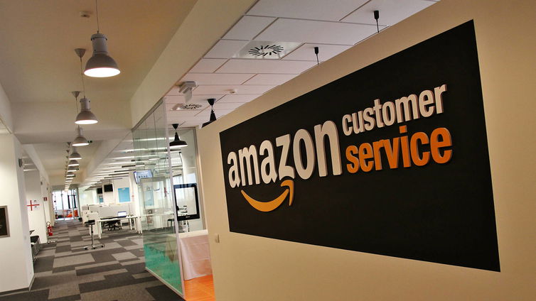 Immagine di Amazon, oltre 2000 nuovi posti di lavoro a tempo indeterminato in Italia nel 2018