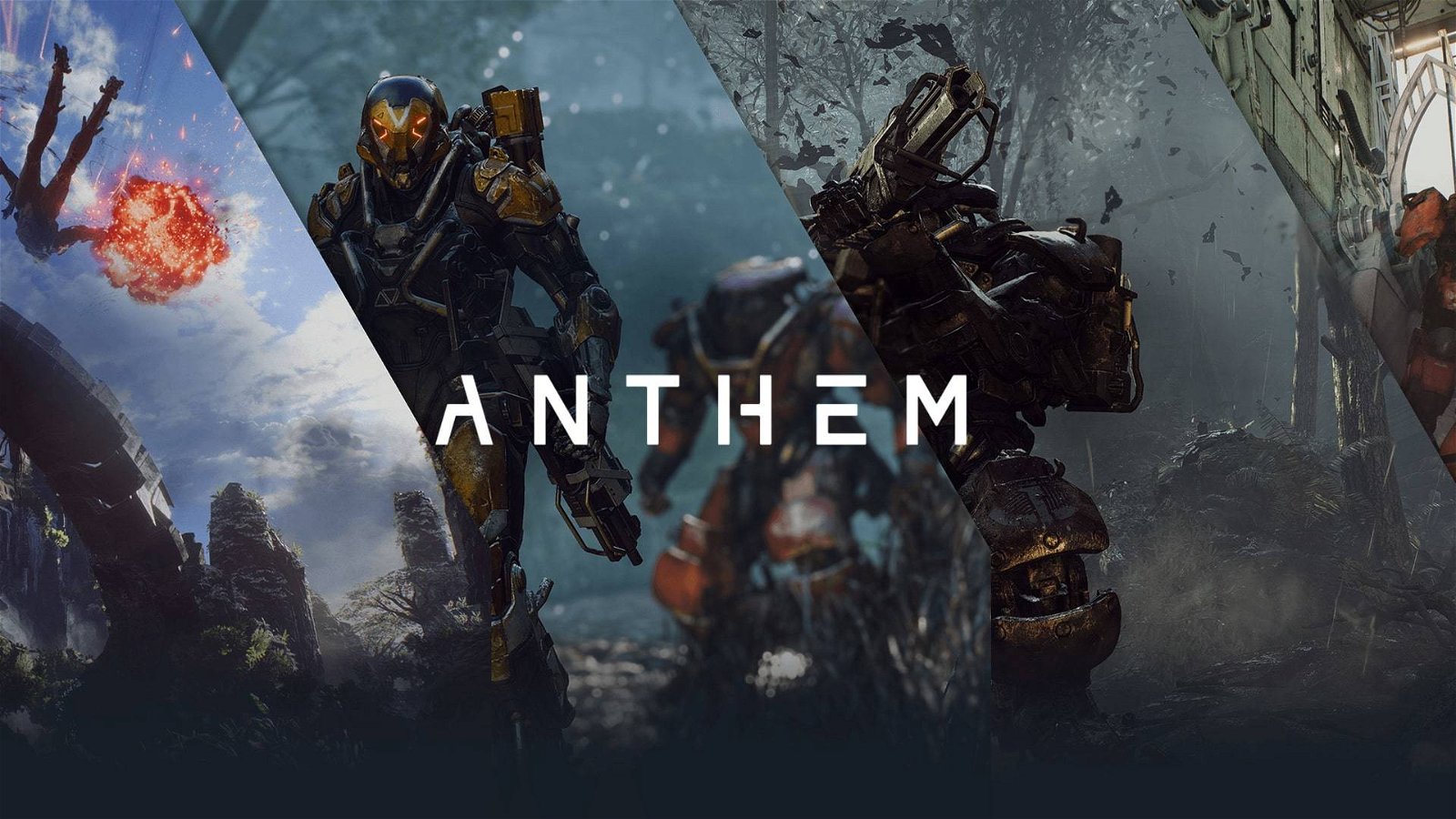 Immagine di Anthem: la Fortezza non potrà variare molto, da giocatore a giocatore