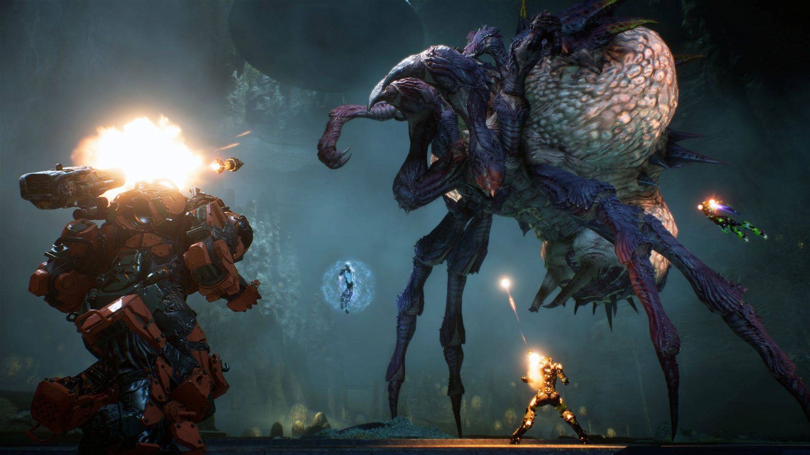Immagine di Anthem E3 2019: EA vuole rendere il gioco migliore