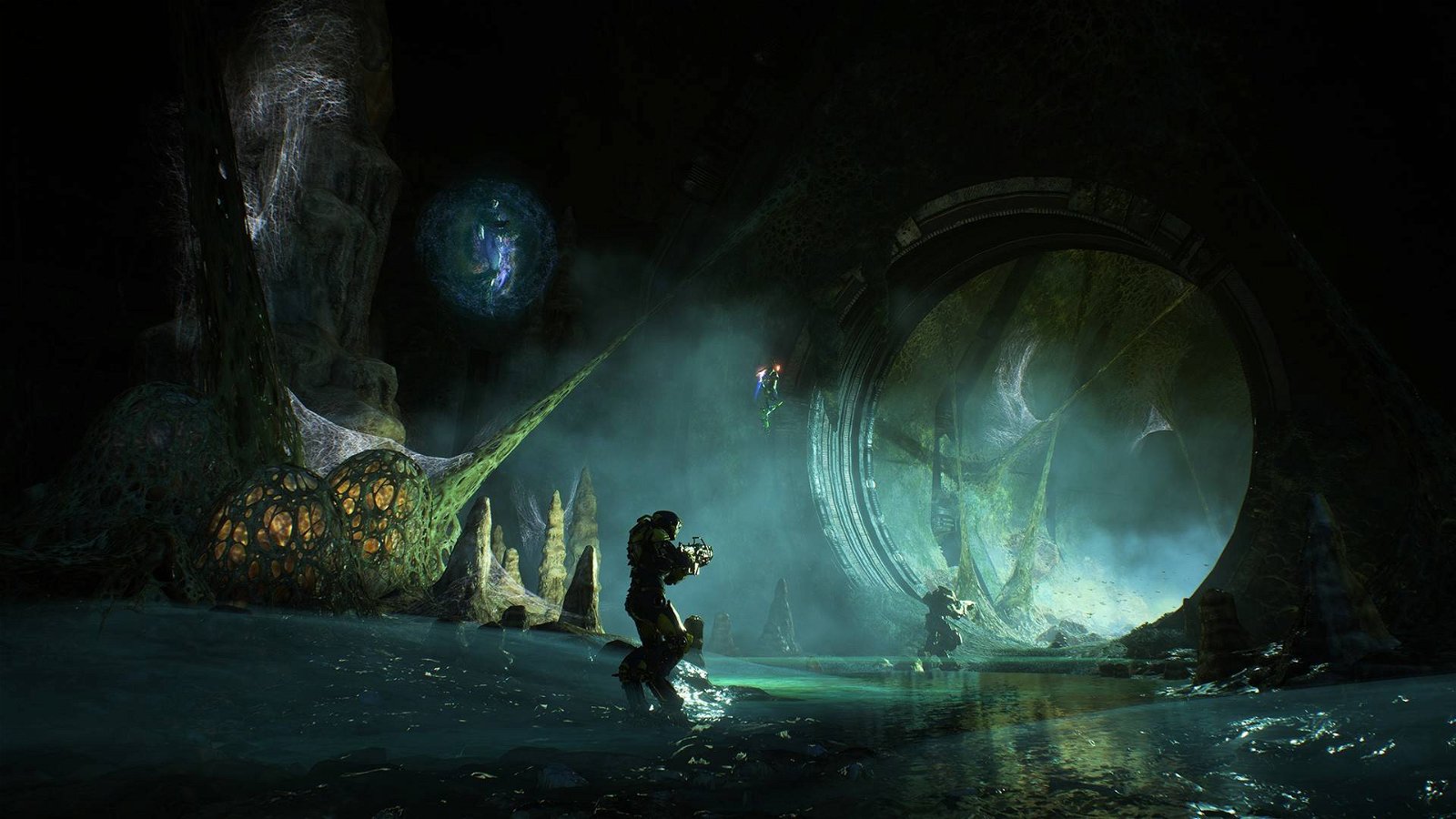 Immagine di Anthem: BioWare parla della gestione del loot e dell'end game