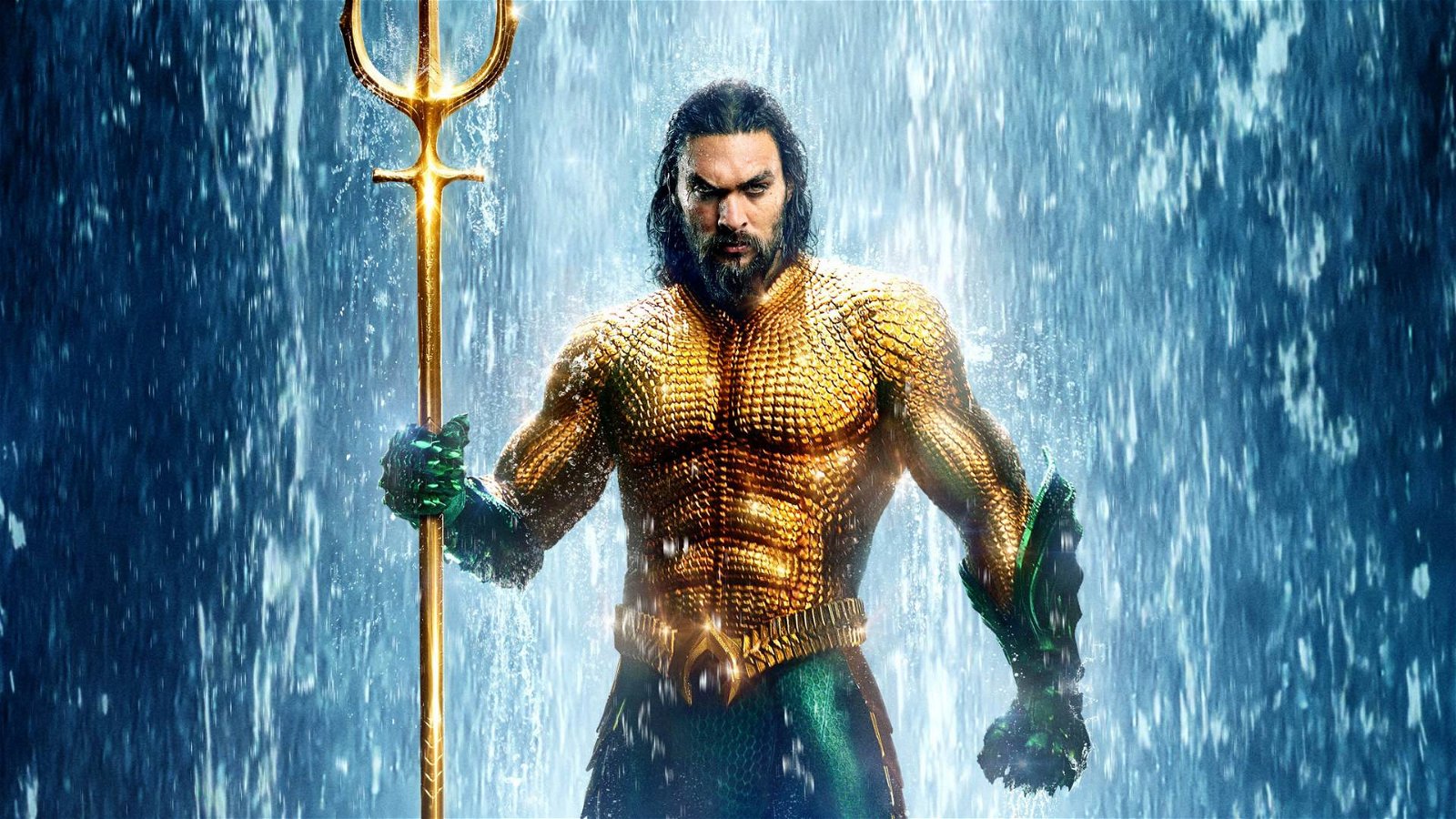 Immagine di Aquaman: la recensione. Il meglio della DC al cinema... nonostante tutto