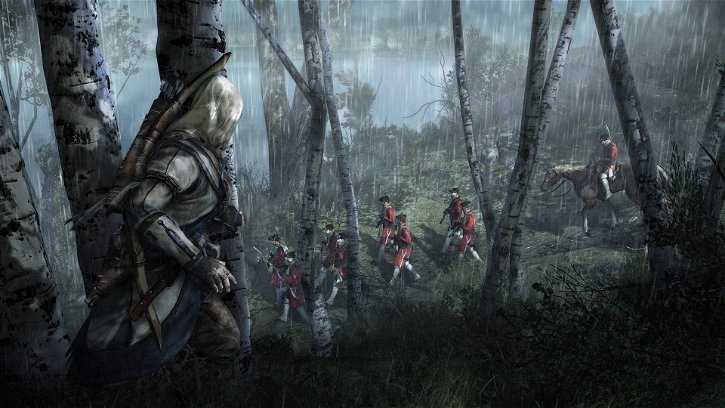 Immagine di Assassin's Creed 3 Remastered arriverà anche su Nintendo Switch?