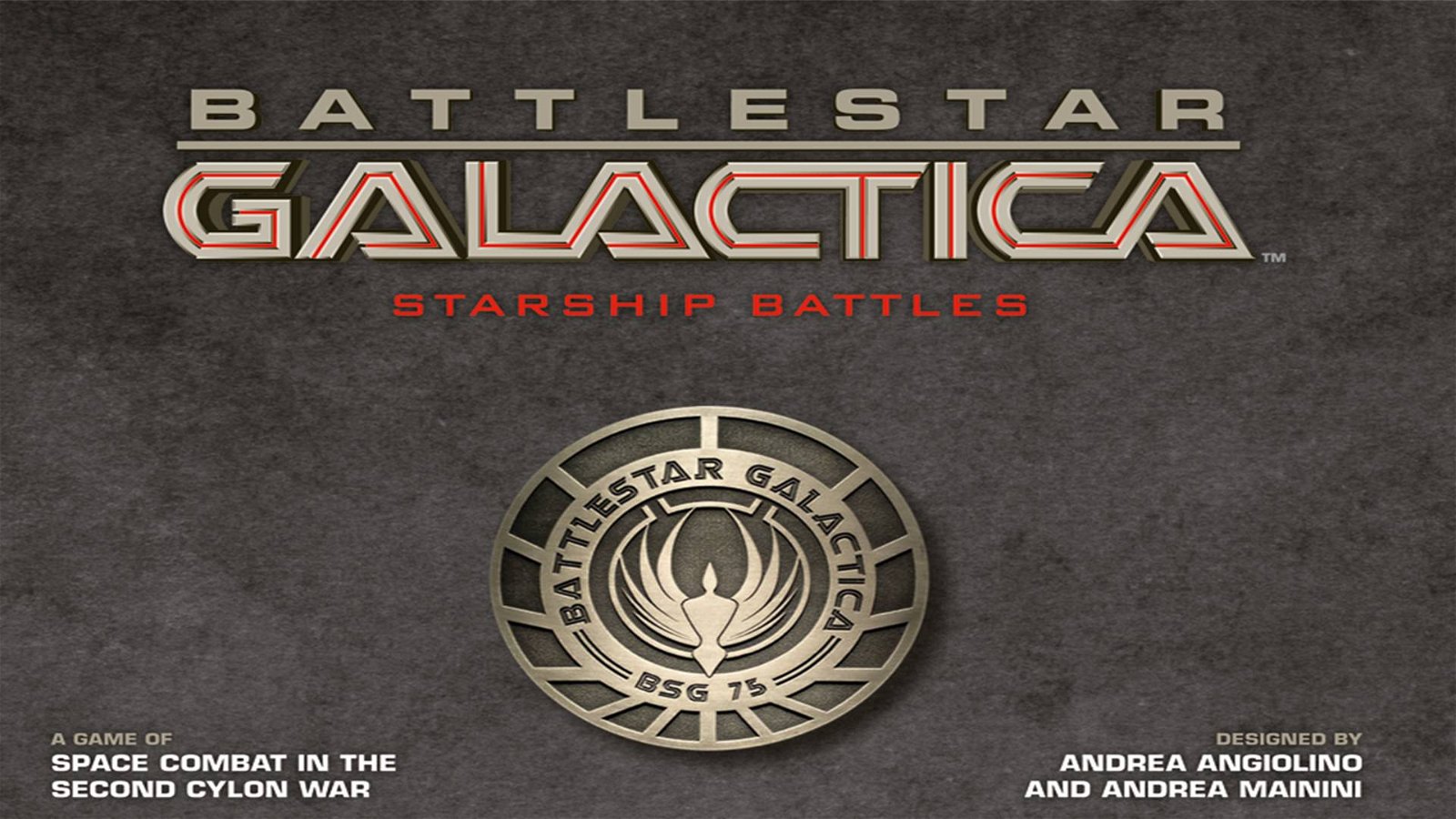 Immagine di Battlestar Galactica Starship Battles arriva in italiano