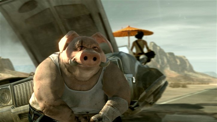 Immagine di Beyond Good &amp; Evil 2: Ubisoft conferma lo sviluppo, lo vedremo presto?