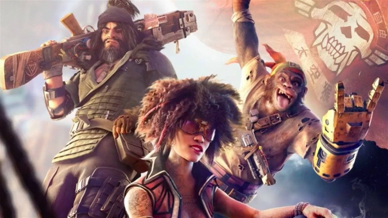Immagine di Beyond Good and Evil 2 non sarà all'E3 2019, ma sarà svelato in una live dedicata