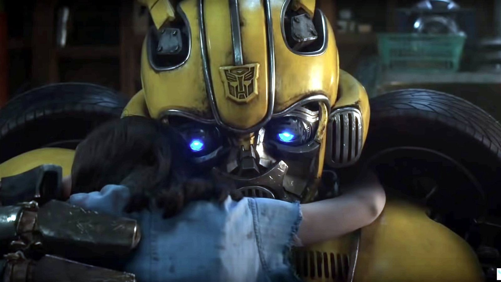 Immagine di Bumblebee: l'autobot più amato dai bambini diventa protagonista