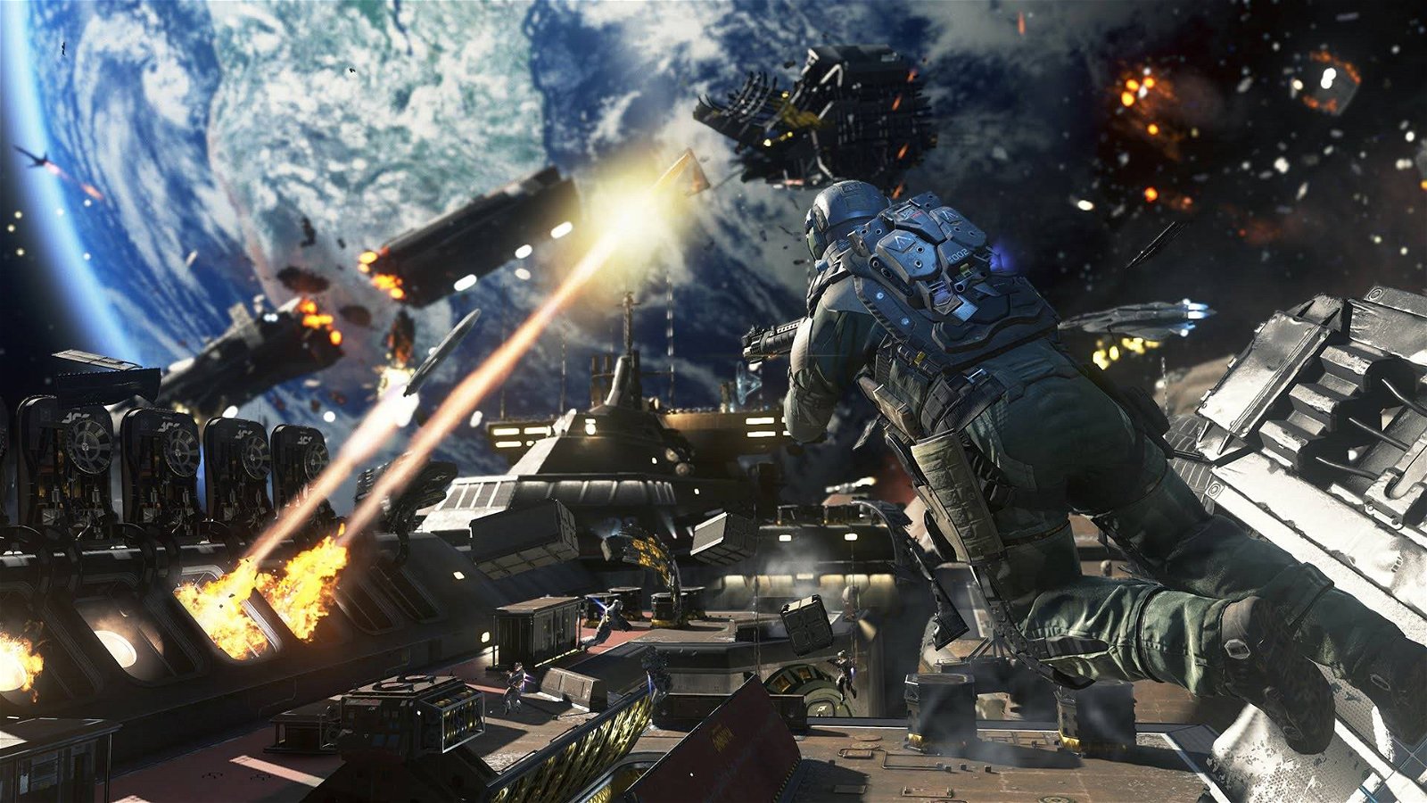 Immagine di Infinity Ward, sviluppatore di COD, minacciata da un attacco bomba