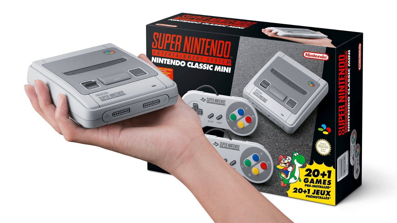 Immagine di Nintendo: niente Nintendo 64 Classic Mini a breve