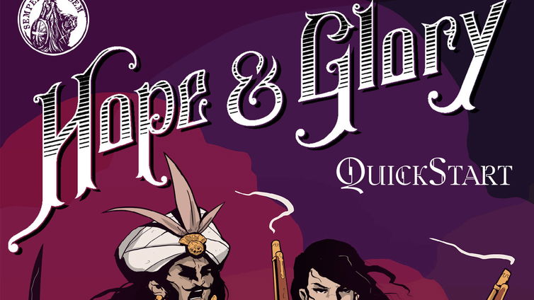 Immagine di Hope &amp; Glory - Gloria e Speranza per il nuovo Savage Worlds