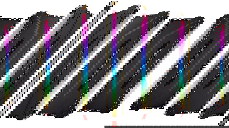 Immagine di Corsair, nuove RAM RGB "farlocche" per migliorare l'estetica del PC